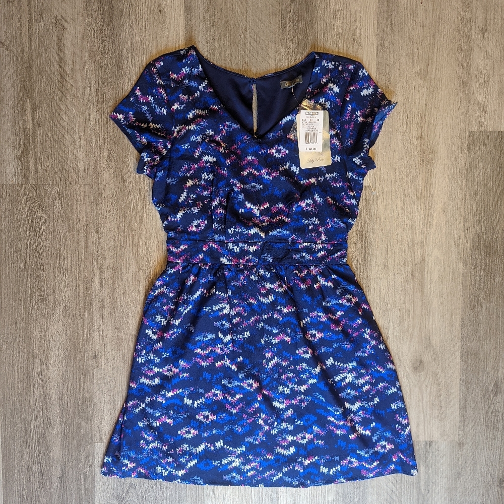 NWT Lily Rose Dress Size Med
